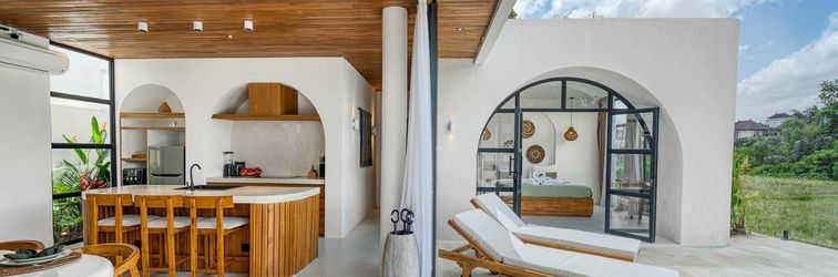 Lainnya Impian Sawah – 2BR with Rice Field Views In Ubud