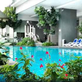 Hotel Exterior 1 BBHomes at Casa Residency KL, JONETZ by DON DON DONKI - Nu Sentral ホテル