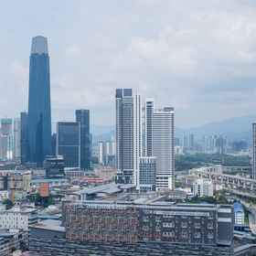 Hotel Exterior 1 Trion 2 @ KL by FEEL HOME, D'Simpang Mee Celup Hotels