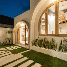 Hotel Exterior 1 Villa Mahandita Uma II by BaliSuperHost, Khách sạn Rusters Pottery Studio