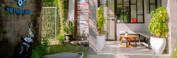 その他 Prema Ubud Villas