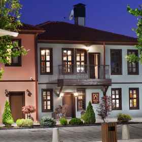 Hotel Exterior1SIRCALI HOTEL,Mur-Ad飯店