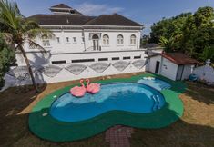 Others 3 BJ Villa55 w/Private swimming pool KTV 7BR 25pax