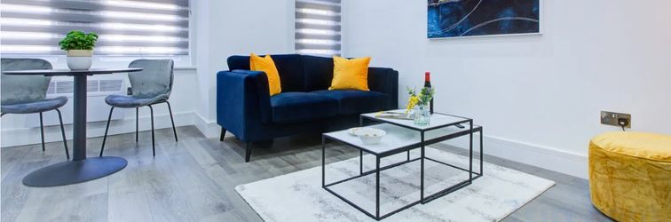 Khác Hybrid Resi - London, Wandsworth close to Clapham