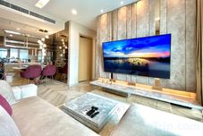 其他 Supreme Spacious 2BR in Prime Bangkok! Thonglor