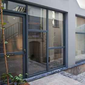 Hotel Exterior1Modern Furnished Historical Building,伊斯坦布尔別墅