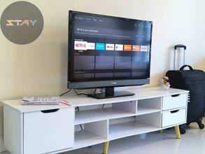 その他 4 Central Park 2Pax Cozy Retreat Netflix BySTAY