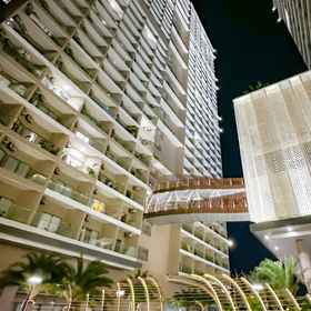 Hotel Exterior 1 The Song Premium Apartment - Anh Khoa Homestay, The Maris Vũng Tàu - Quỳnh Trang Hotels