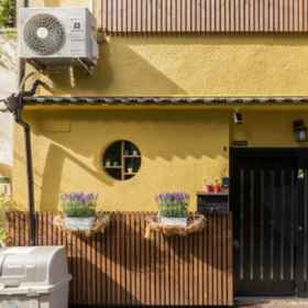 Hotel Exterior 1 EVERYDAY HOUSE TSURUHASHI, Yao Station Hotels