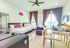 其他 3 Homely Cybersquare Ensuite with Skyline View #CS5