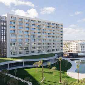 Hotel Exterior1The Editory Residence Lagos,Lagos Lighthouse飯店