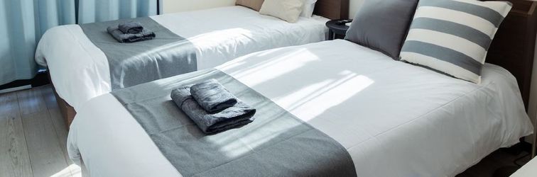 Lainnya Tokyo Skytree 301 Elegance Blue Twin Room bath WC