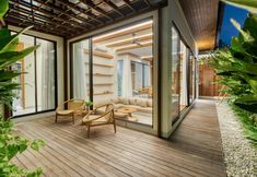 Others 2 Tropical 3BR Villa W/ 2 Private Pools in Jimbaran