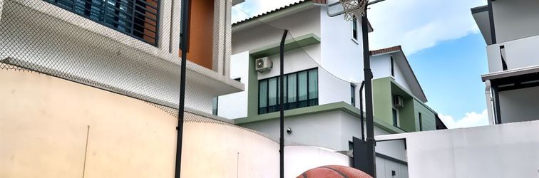 其他 Dato Onn Landed Home 4BR 7pax w Pool table