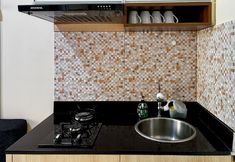 Others 7 2BR Apt Green Pramuka w/ WiFi, Netflix and Pool by 2ndHome