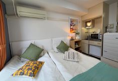 อื่นๆ 6 Shinjuku Yotsuya Sanchome Station 7-minute walk Hawaiian Double Bed Charm Room 1R