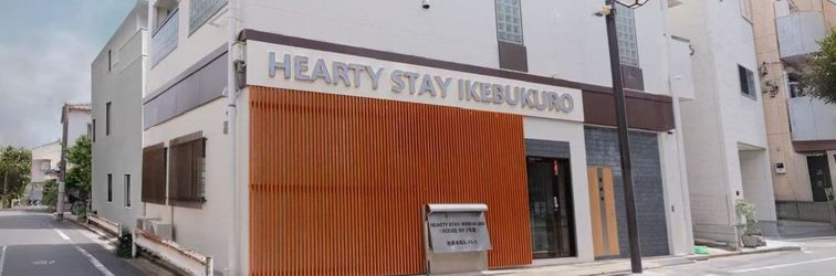 Others Hearty Stay Ikebukuro