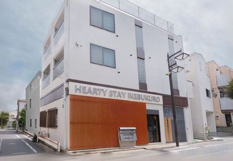 Others Hearty Stay Ikebukuro