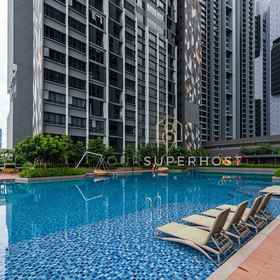 Others 1 YoursuperHostによるMillerz Square KL Tower A&B, I Cube Creative ホテル