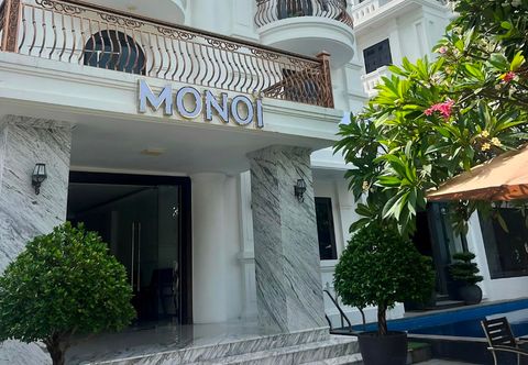 Lainnya Monoi Suite Nha Trang