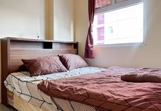 Others 4 2BR Apt Green Pramuka w/ WiFi, Netflix and Pool by 2ndHome