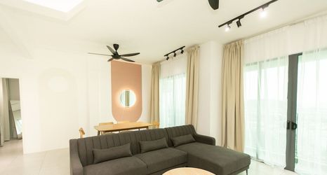 Others 2 Seaview Pent House 3BR 10pax Meritus Residensi