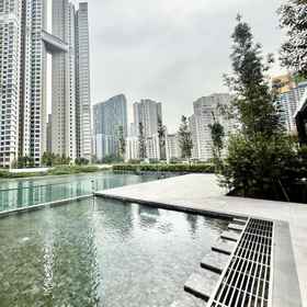 Hotel Exterior 1 KaMi Mont Kiara Residences & Hotel by Ireka, Hotel Dewan Komuniti Damansara Damai