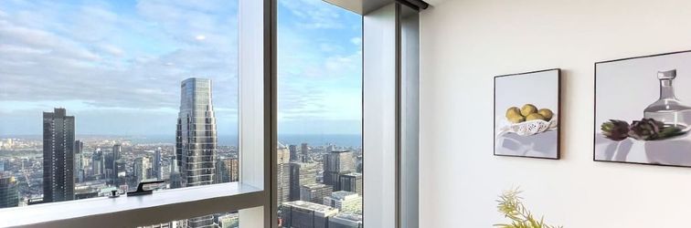 Lain-lain Luxury CBD Skyline View Apartment LV58