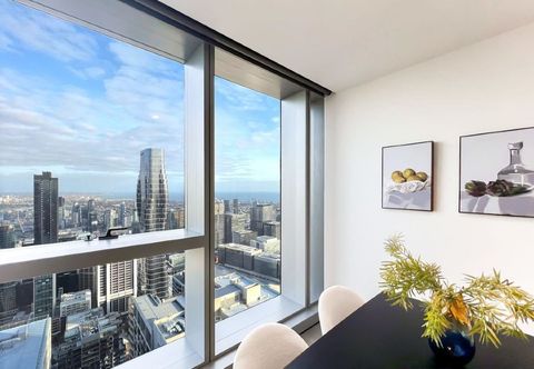 Lain-lain Luxury CBD Skyline View Apartment LV58