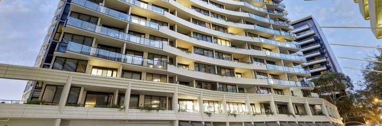 Others Luxe 2BR Retreat POOL, GYM & PARKING South Yarra