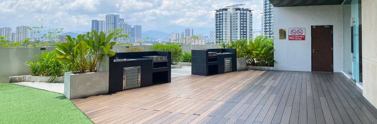 其他 Rica Residence Sentul by Favspace