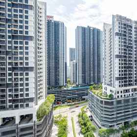 Hotel Exterior1Altris Residence by FEEL HOME，Jeram Kubang Gajah (Air Terjun Sofia Jane)飯店