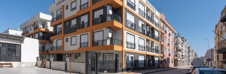 其他 Boho 2Br Free Wifi Near Kaleici & Mark Antalya AVM