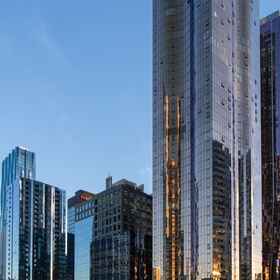 Hotel Exterior 1 2b Melbourne CBD Apt with City Views and Balcony, The Ritz-Carlton Spa, Melbourne 호텔