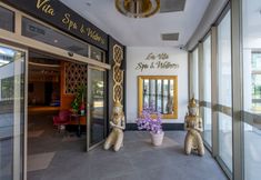 Others 6 Maxi Sirius Town Cozy Stay Free Pool, Spa & Gym/Close to Beach&Mall