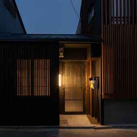 Hotel Exterior 1 Boku・Mushaku, Nakamura Tokichi Honten Uji Main Store Hotels