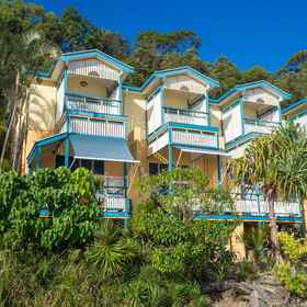 Logo 1 Tangalooma Sands, วิลล่า Camp Hill