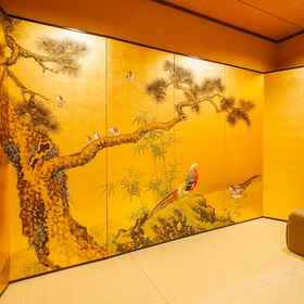 Hotel Interior/Public Areas 1 Kyotofish.Oomatsu, Myoho-in Temple Hotels