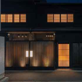 Hotel Exterior1MUGEN TEI・CHOU,久世飯店