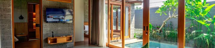 其他 2 Da Blumen Villa Ubud by Omkara Experiencce