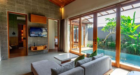 其他 2 Da Blumen Villa Ubud by Omkara Experiencce