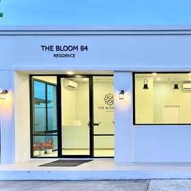 Hotel Exterior1The Bloom 84 Residence，玛希隆大学飯店