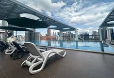 其他 3 D' Majestic Residence by Emily in Town