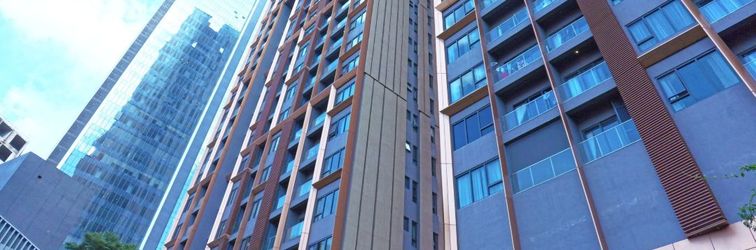 อื่นๆ Lucentia Residence Bukit Bintang By Panorama