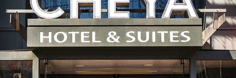 その他 Cheya Beşiktaş Istanbul Bosphorus City Center Hotel & Suites