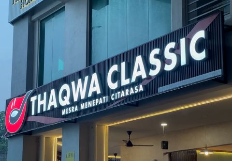 Others Razak City Residences C2 by Favspace