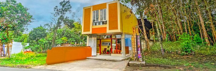 Lainnya Hotel O The Velodrome Inn