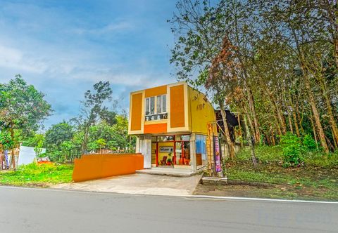 Lainnya Hotel O The Velodrome Inn