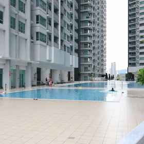 Hotel Exterior 1 Razak City Residences Block A4 by Favspace, I Cube Creative Hotels