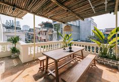 อื่นๆ 7 The Velvet Sky Hanoi-Contemporary Apartment with Big Balcony-Coffee 24-7